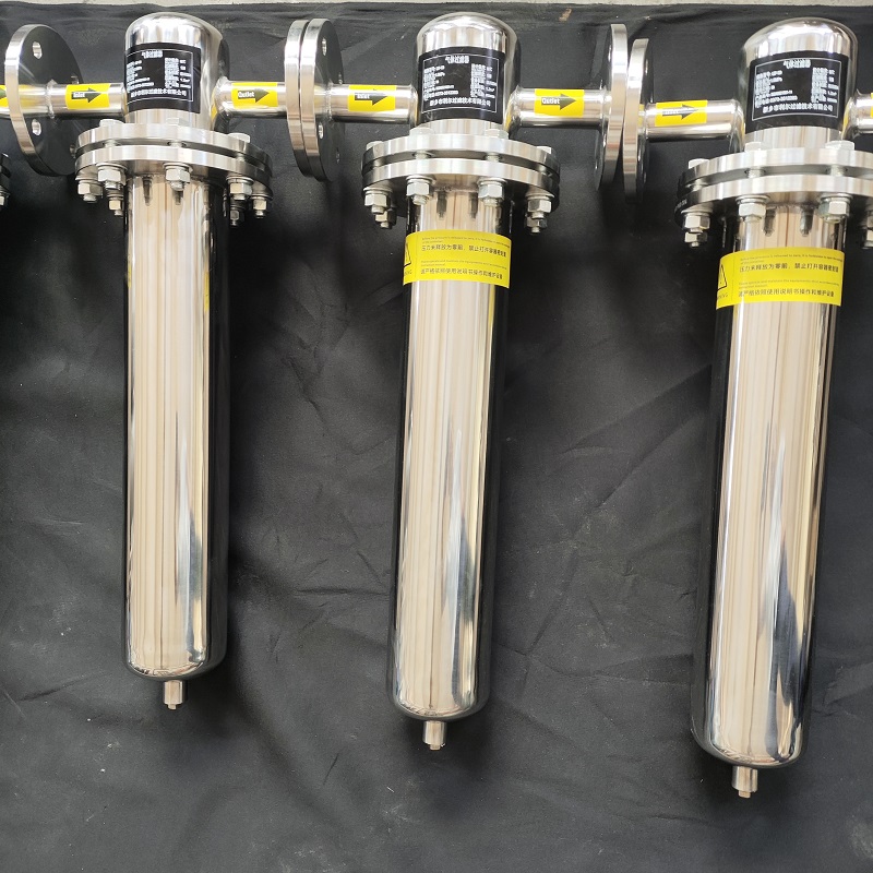 XSK120-不銹鋼鏡面拋光精密濾芯過(guò)濾器