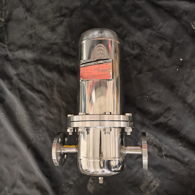 XSK510-TB-不銹鋼蒸汽過(guò)濾器 空氣過(guò)濾器